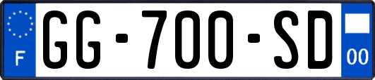 GG-700-SD