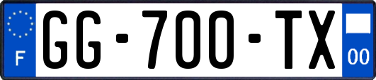 GG-700-TX