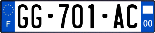 GG-701-AC