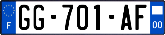 GG-701-AF