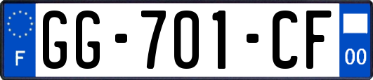 GG-701-CF