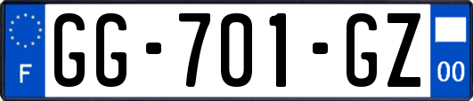 GG-701-GZ