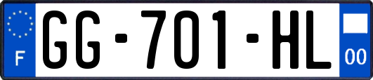 GG-701-HL