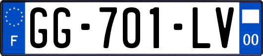 GG-701-LV
