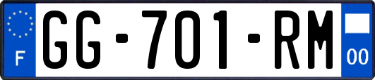GG-701-RM