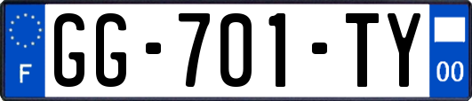 GG-701-TY