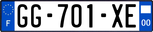 GG-701-XE