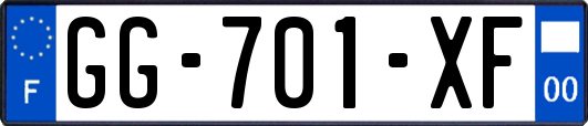 GG-701-XF