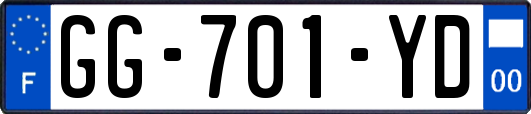 GG-701-YD