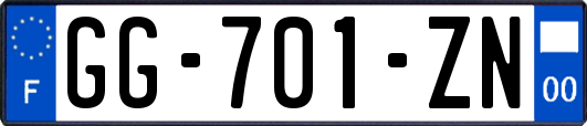 GG-701-ZN