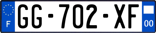 GG-702-XF