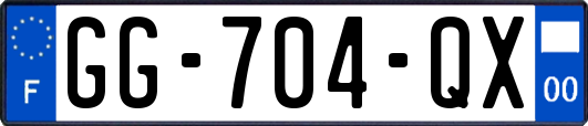 GG-704-QX