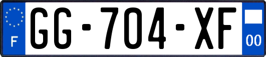 GG-704-XF