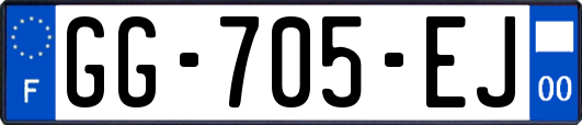 GG-705-EJ
