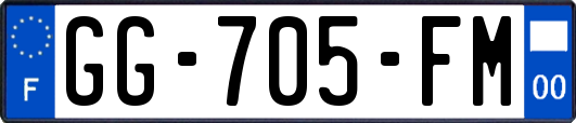 GG-705-FM