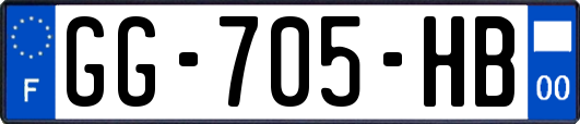 GG-705-HB
