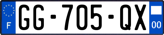 GG-705-QX