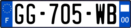 GG-705-WB