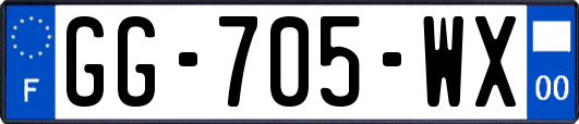 GG-705-WX