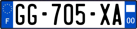 GG-705-XA