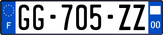 GG-705-ZZ