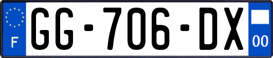 GG-706-DX