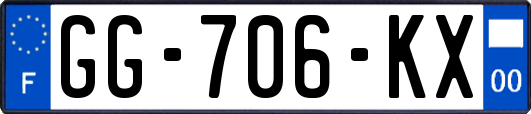 GG-706-KX