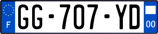 GG-707-YD