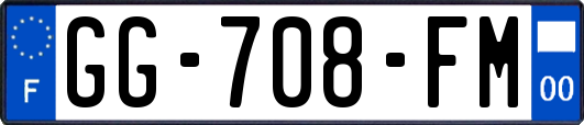 GG-708-FM