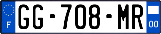 GG-708-MR