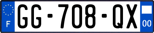 GG-708-QX