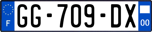 GG-709-DX