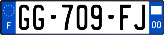 GG-709-FJ