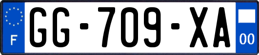 GG-709-XA