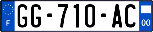 GG-710-AC