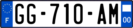 GG-710-AM