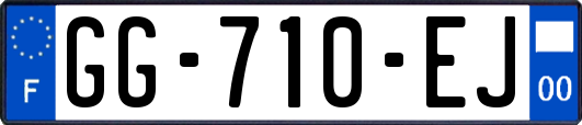 GG-710-EJ