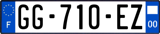 GG-710-EZ