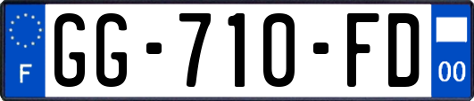GG-710-FD
