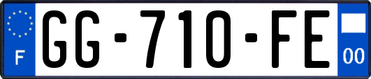 GG-710-FE