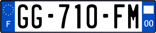 GG-710-FM