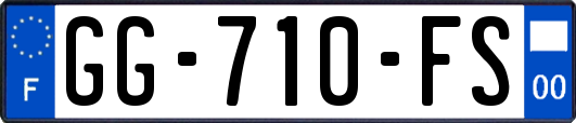 GG-710-FS