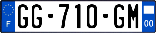 GG-710-GM
