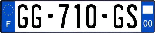 GG-710-GS