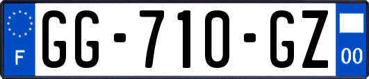 GG-710-GZ