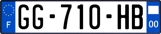 GG-710-HB