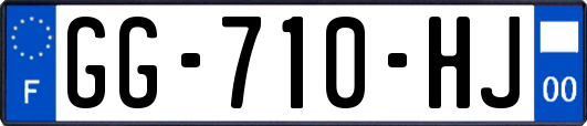 GG-710-HJ