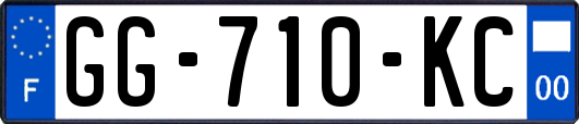 GG-710-KC