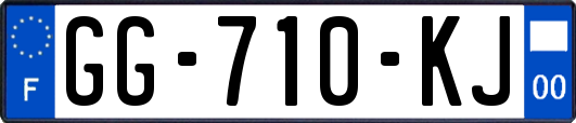 GG-710-KJ