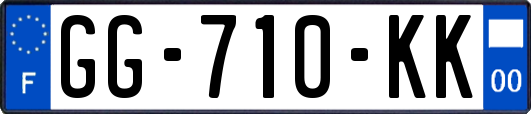 GG-710-KK